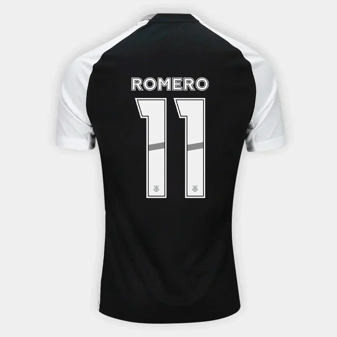 Jersey Corinthians 2025/26 Fan "Romero 11" II