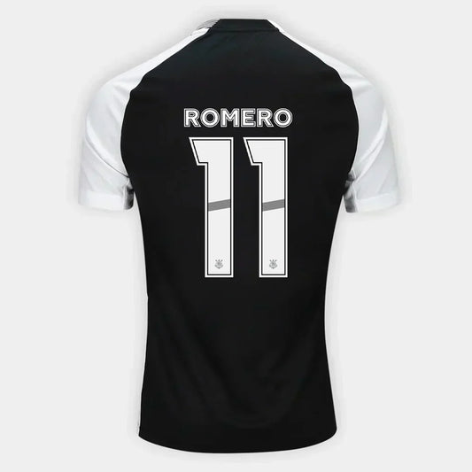 Jersey Corinthians 2025/26 Fan "Romero 11" II