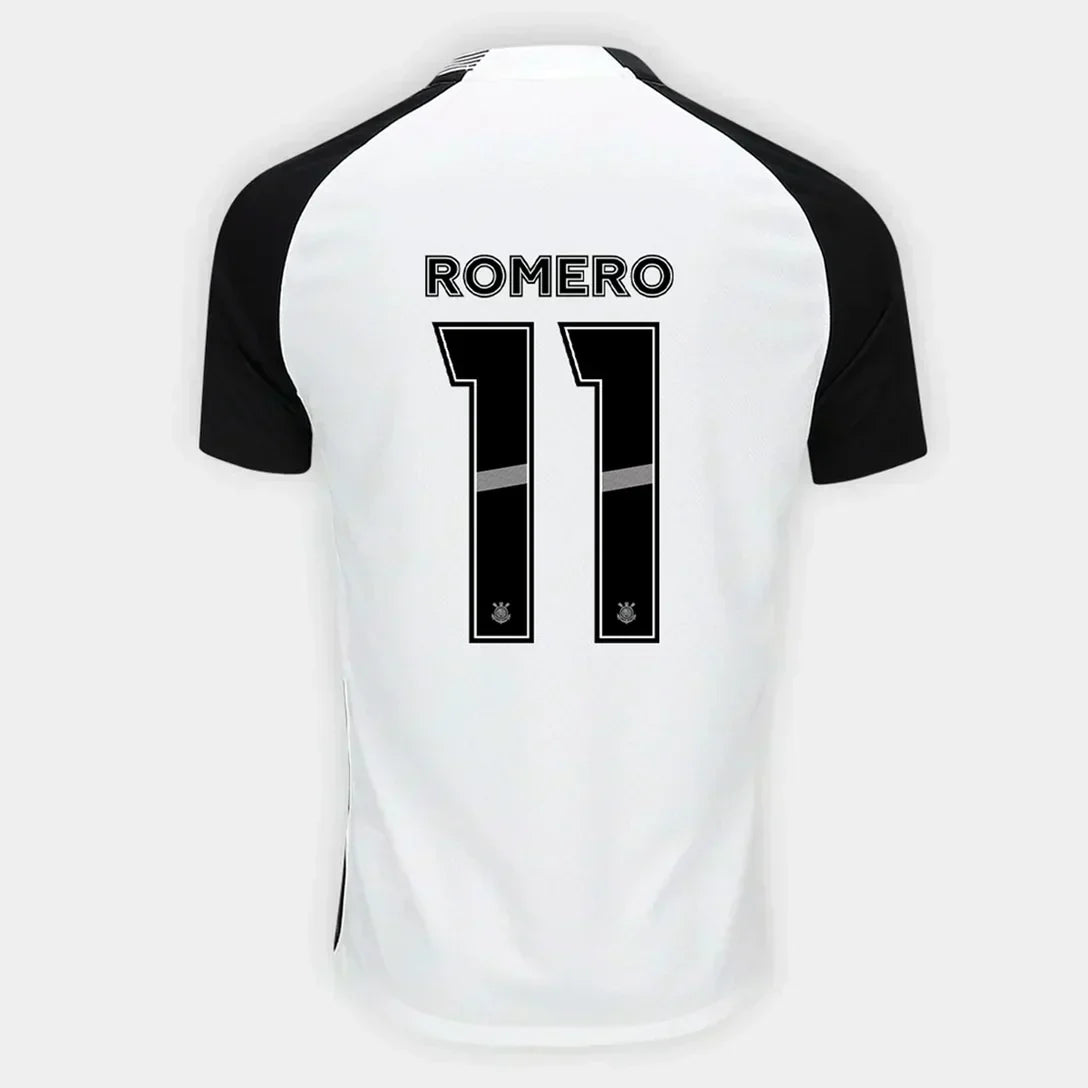 Jersey Corinthians 2025/26 Fan "Romero 11" I