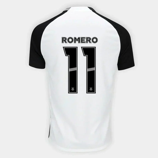 Jersey Corinthians 2025/26 Fan "Romero 11" I