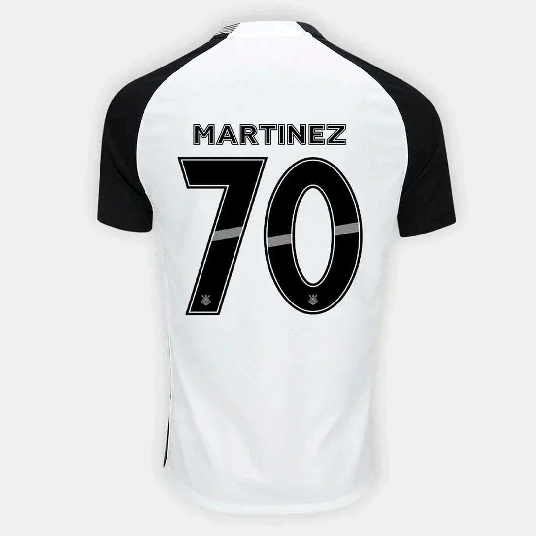 Jersey Corinthians 2025/26 Fan "J. Martinez" I