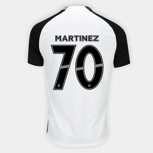 Jersey Corinthians 2025/26 Fan "J. Martinez" I