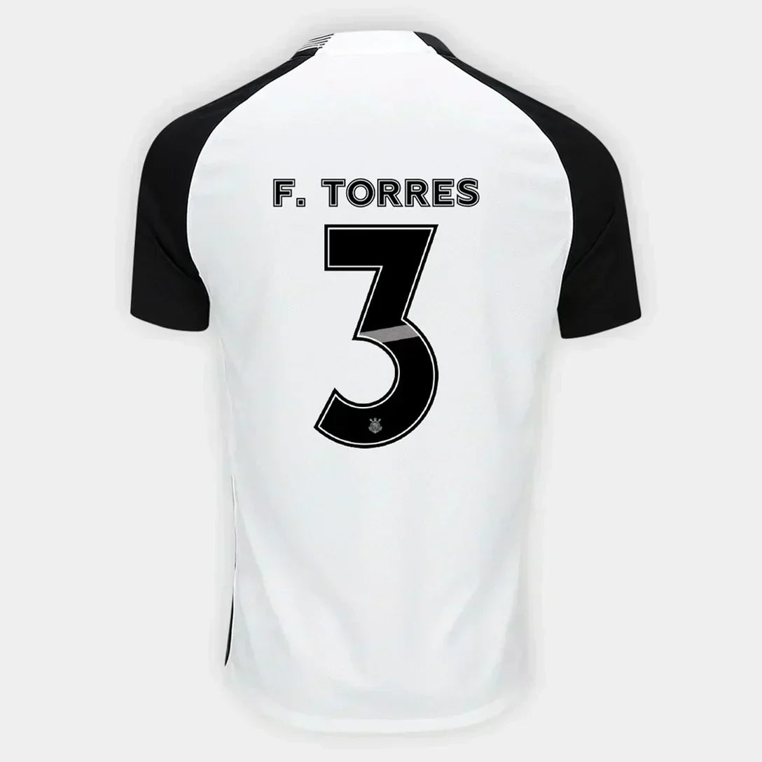 Jersey Corinthians 2025/26 Fan "Felix Torres 3" I