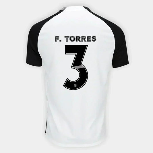 Jersey Corinthians 2025/26 Fan "Felix Torres 3" I