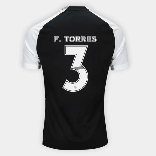 Jersey Corinthians 2025/26 Fan "Felix Torres 3" II