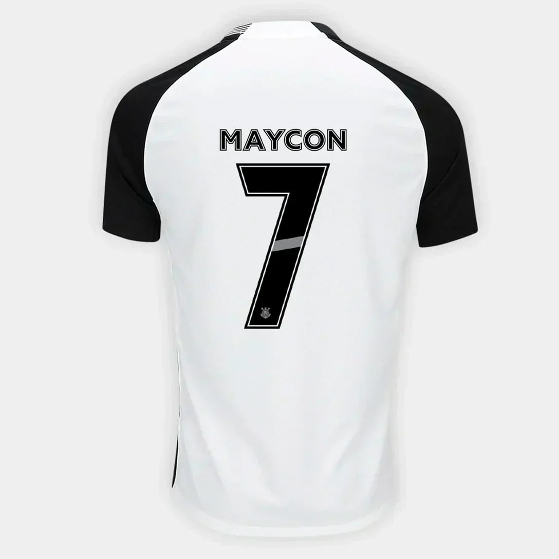 Jersey Corinthians 2025/26 Fan "Maycon 7" I