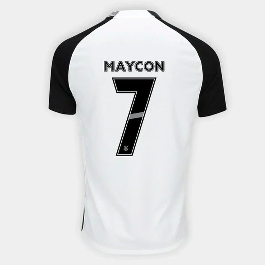 Jersey Corinthians 2025/26 Fan "Maycon 7" I