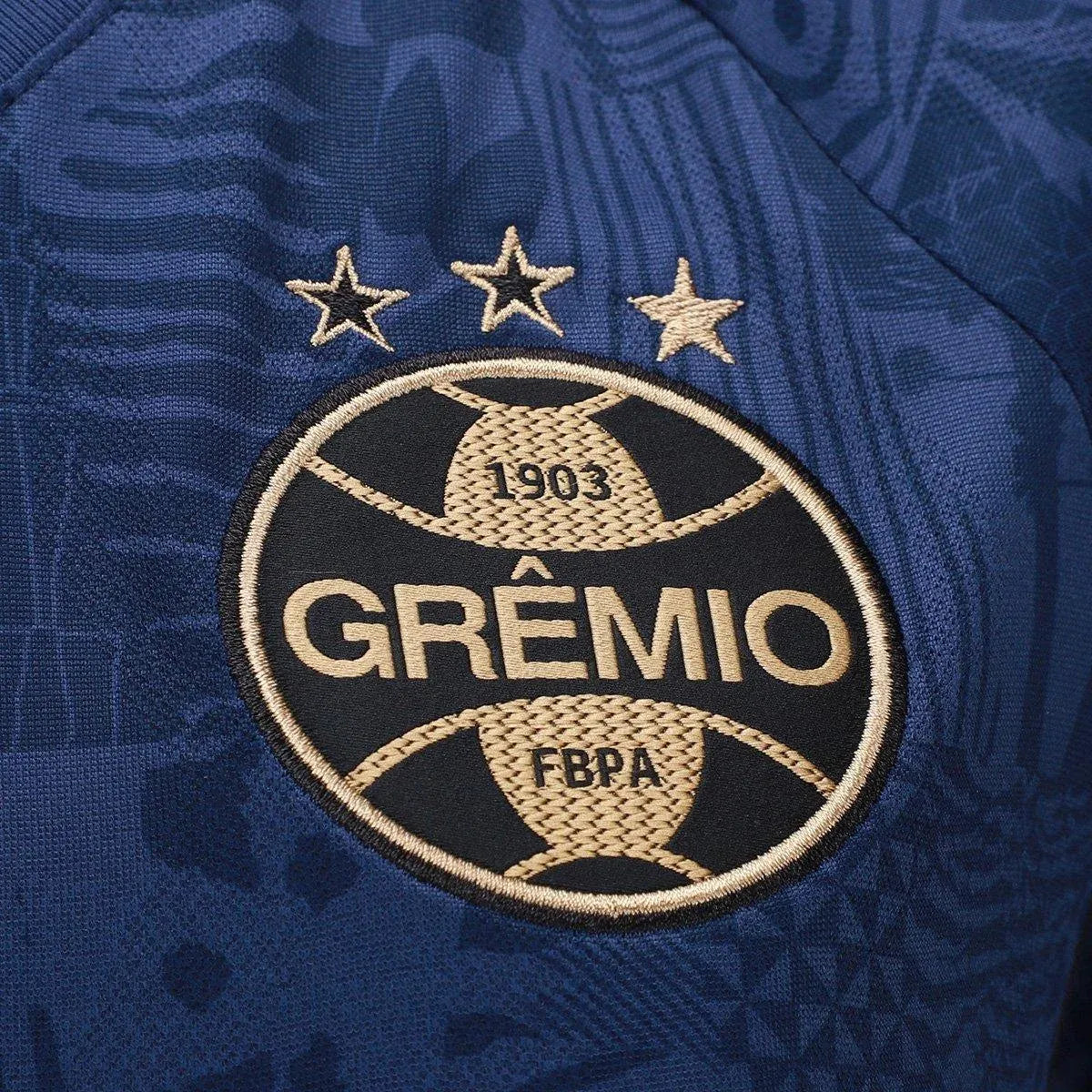 Jersey Woman Grêmio 2025/26 III Fan