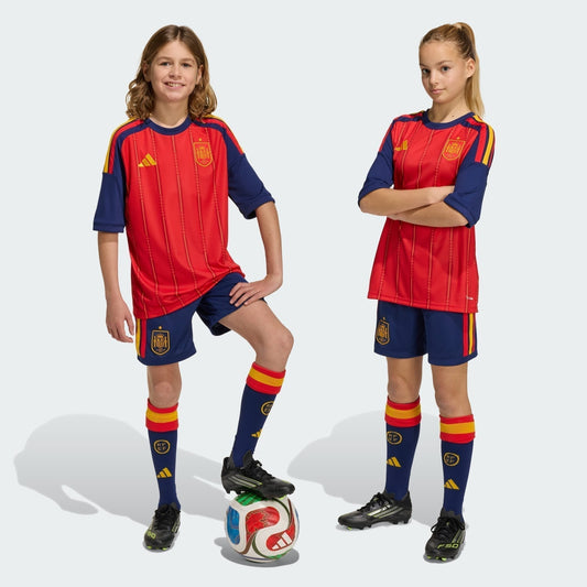 Kids Kit Spain 2026 I Fan World Cup