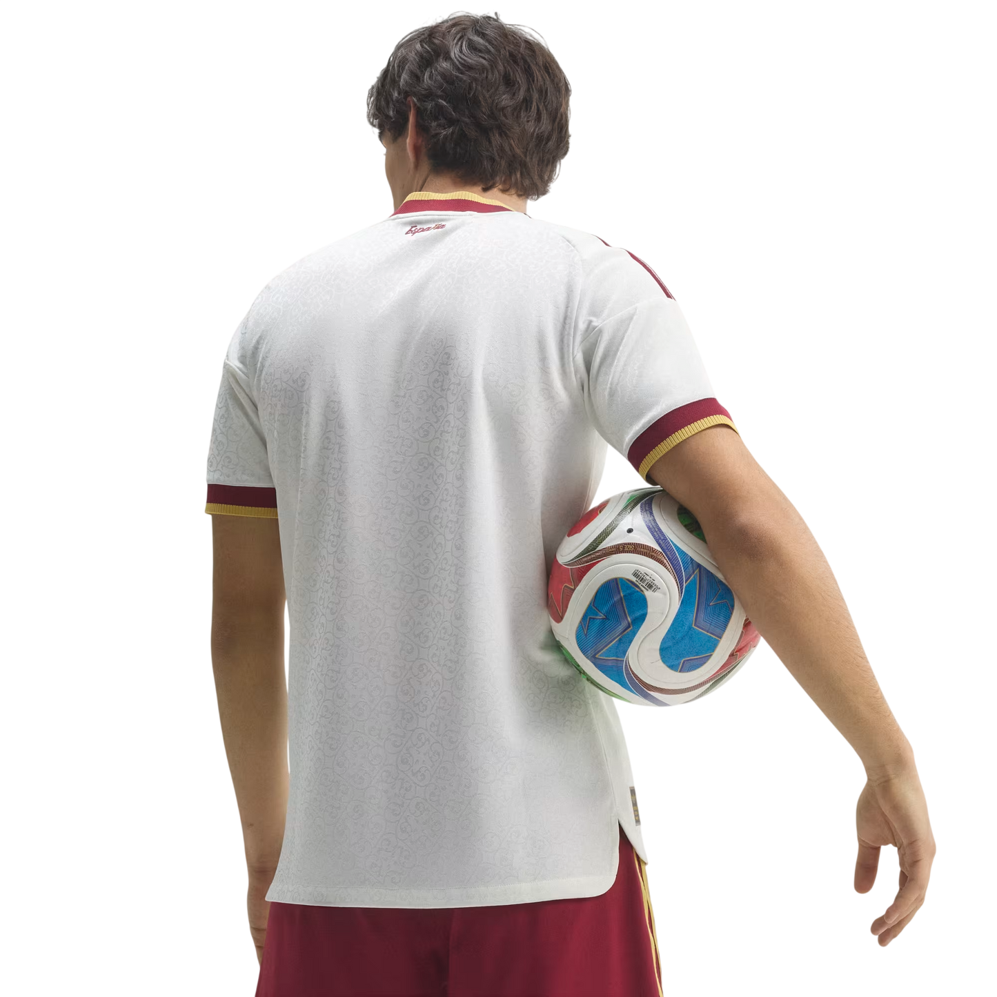 Jersey Spain 2026 World Cup II Away Player