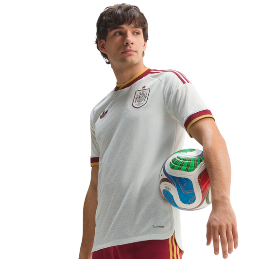 Jersey Spain 2026 World Cup II Away Player