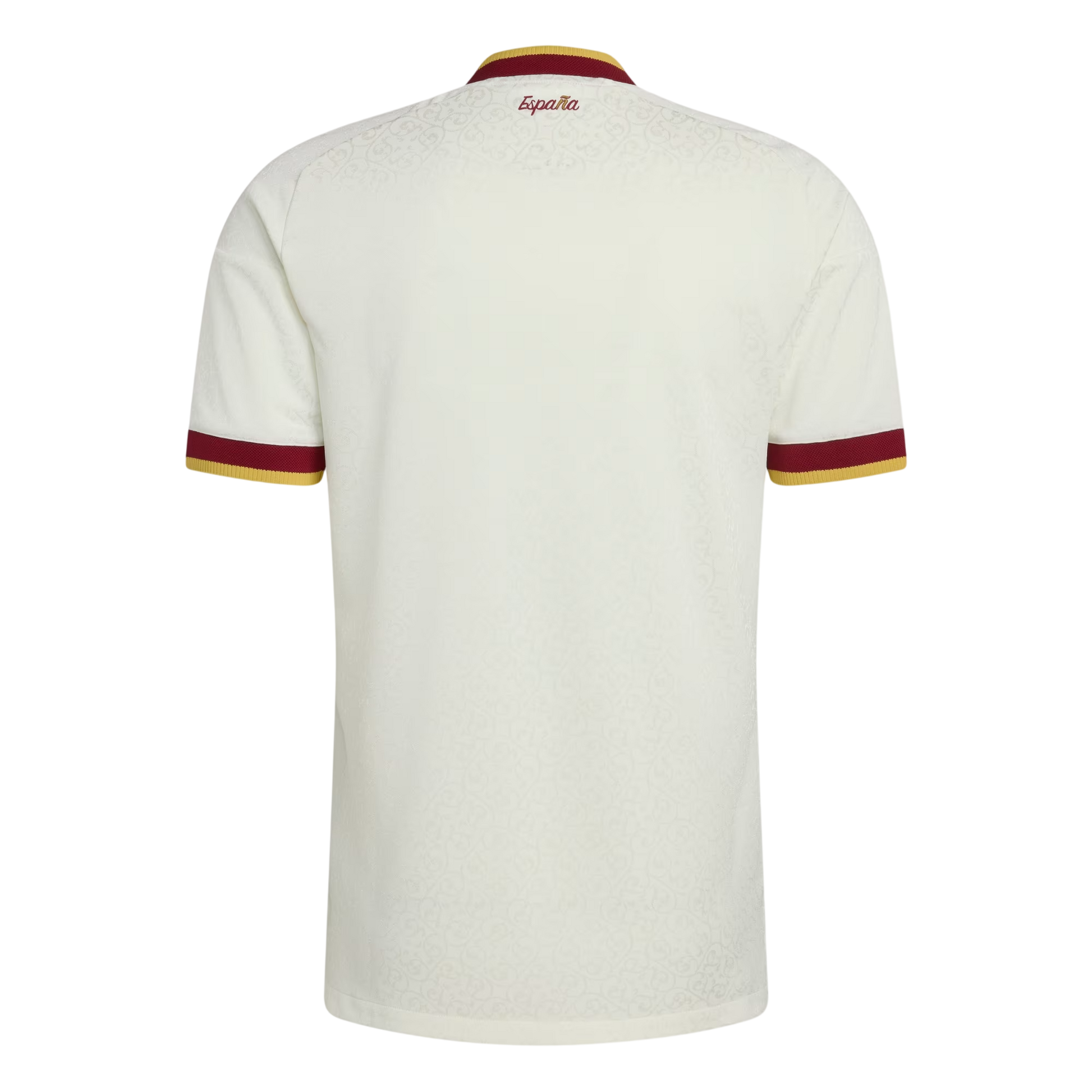 Jersey Spain 2026 World Cup II Away Player