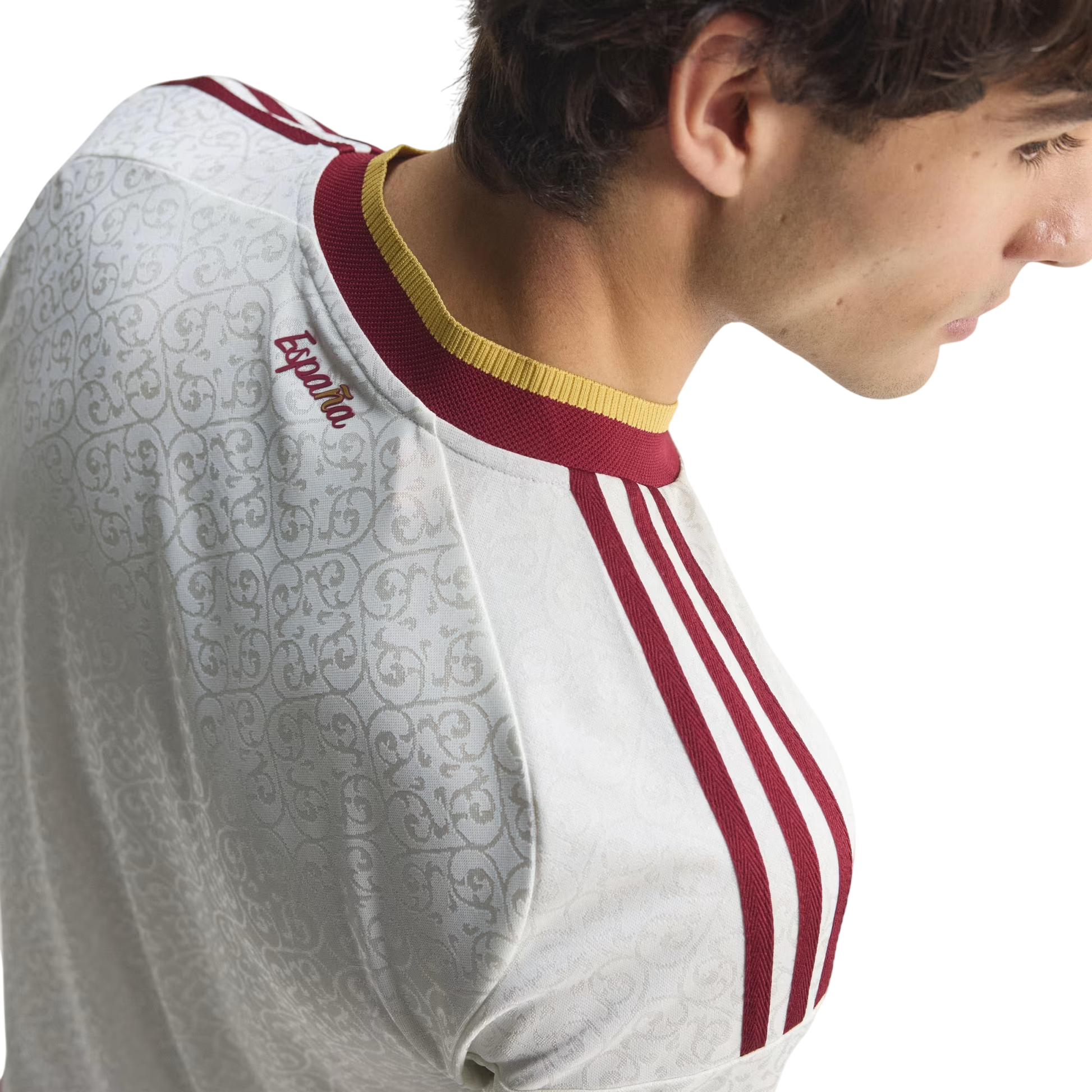 Jersey Spain 2026 World Cup II Away Player
