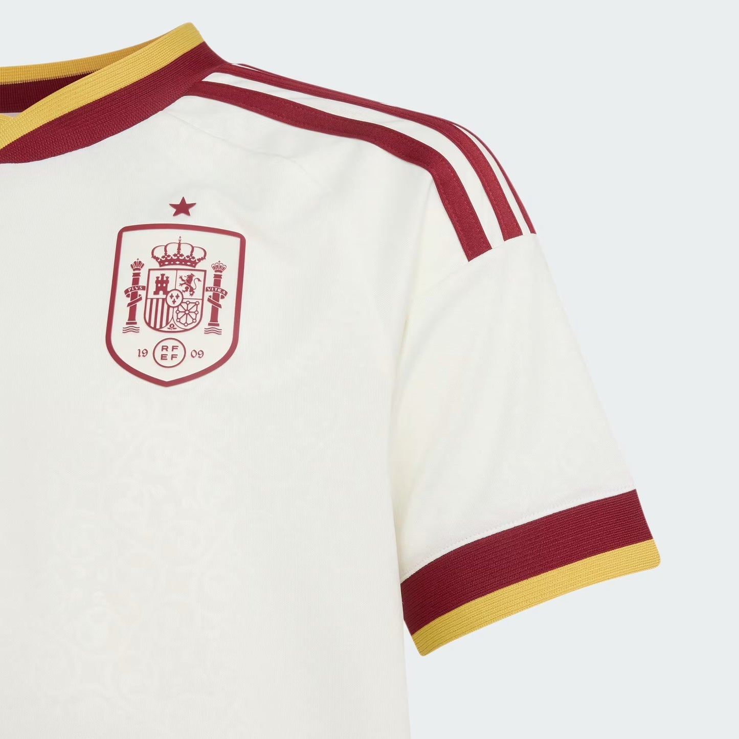 Kids Kit Spain 2026 World Cup II Away Fan