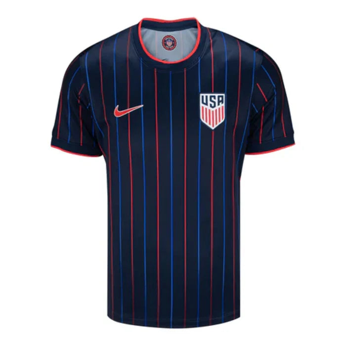 United States USA Away 2025/26 - Fan Version