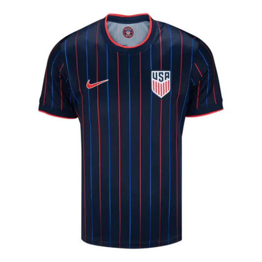 United States USA Away 2025/26 - Fan Version