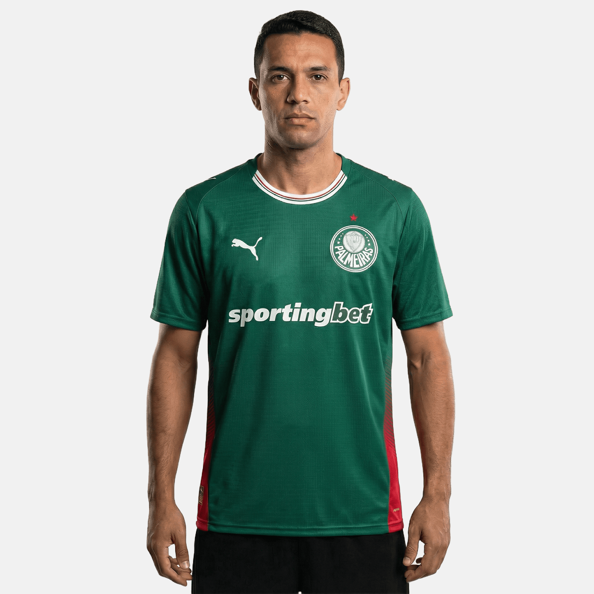 Jersey Palmeiras 2026/27 I Fan Man