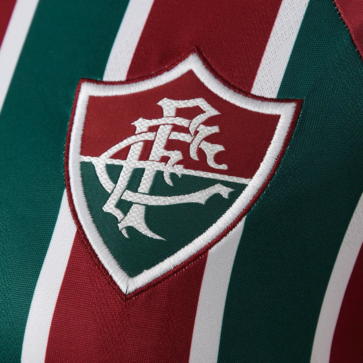 Jersey Woman Fluminense 2025/26 I Fan With Sponsors