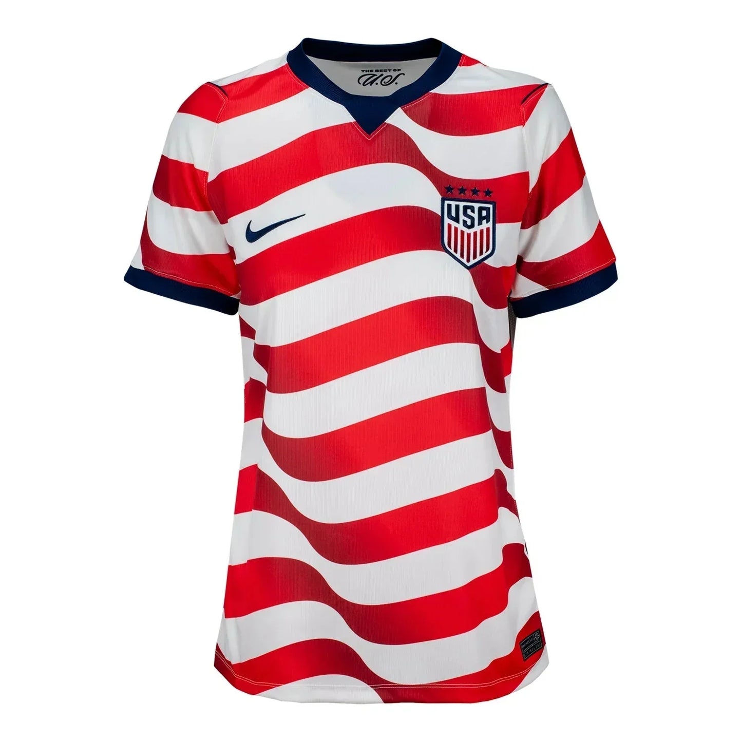 United States USA Home 2026 - Women's Fan Version