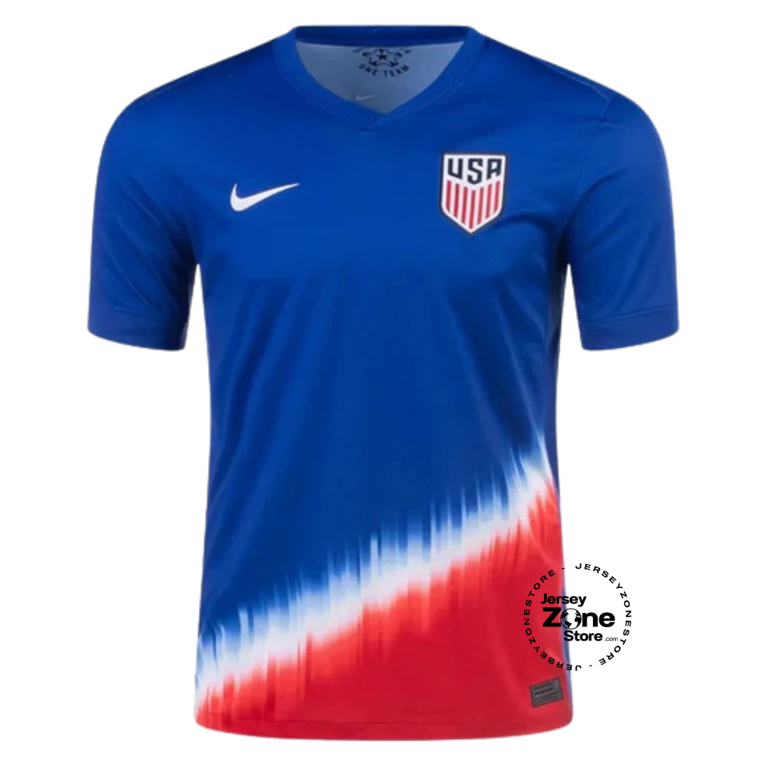 United States USA Away - Fan Version