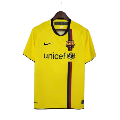Jersey Barcelona 2008 Retro