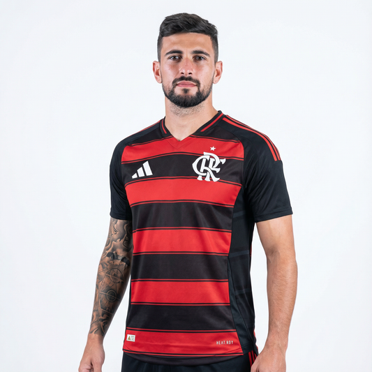 Jersey Flamengo 2025/26 I Player