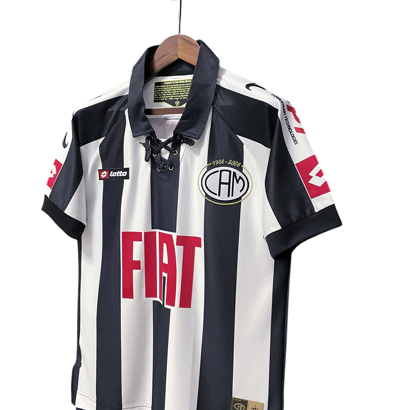 Jersey Atletico Mineiro 2008 Retro