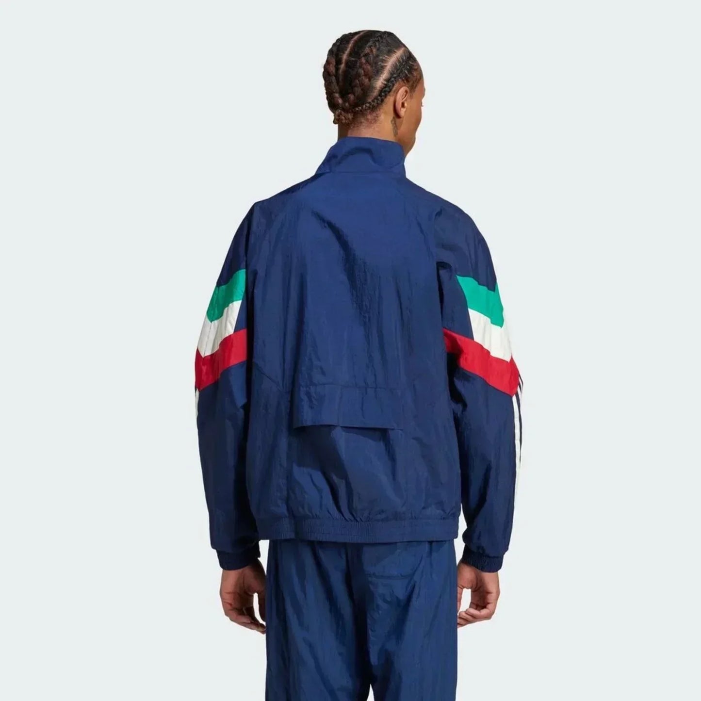 Jacket Windbreaker Italy