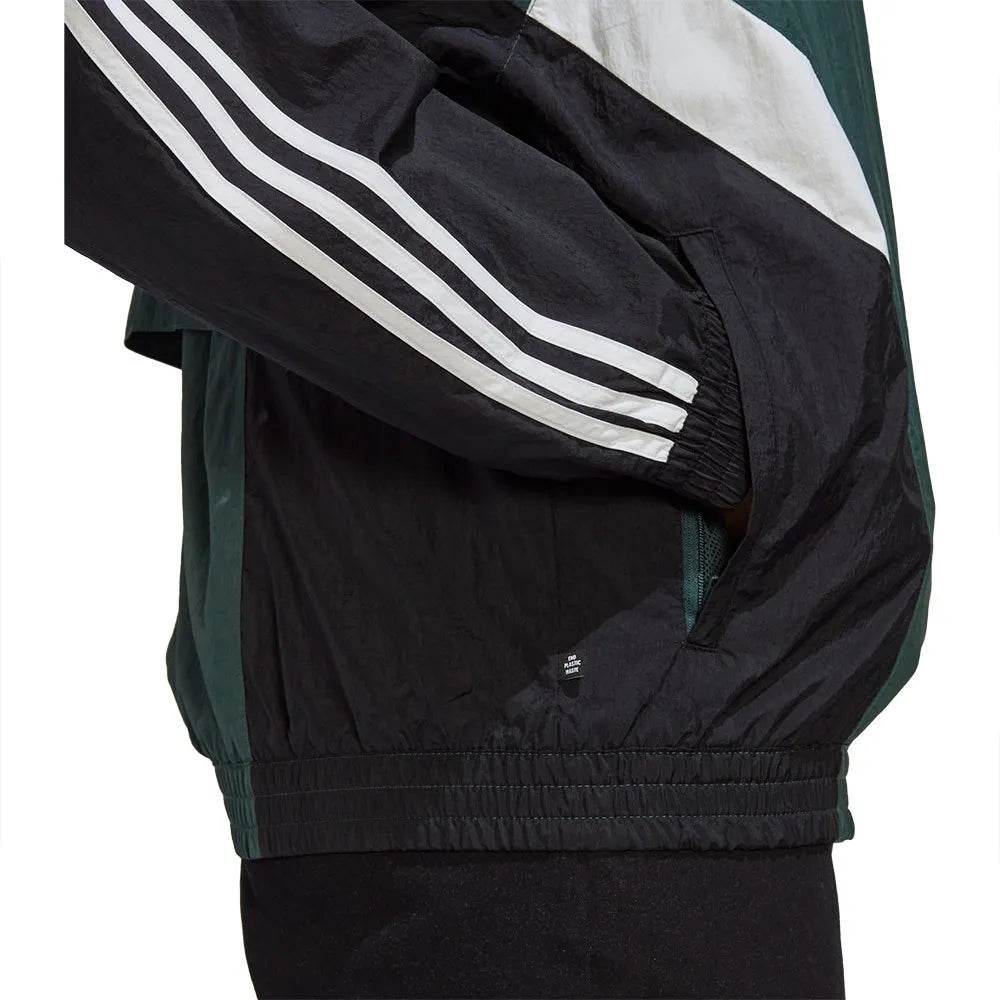 Jacket Windbreaker Originals Rekive