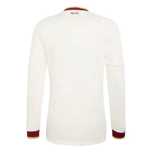 Jersey Spain 2026 World Cup II Away Fan Long Sleeve