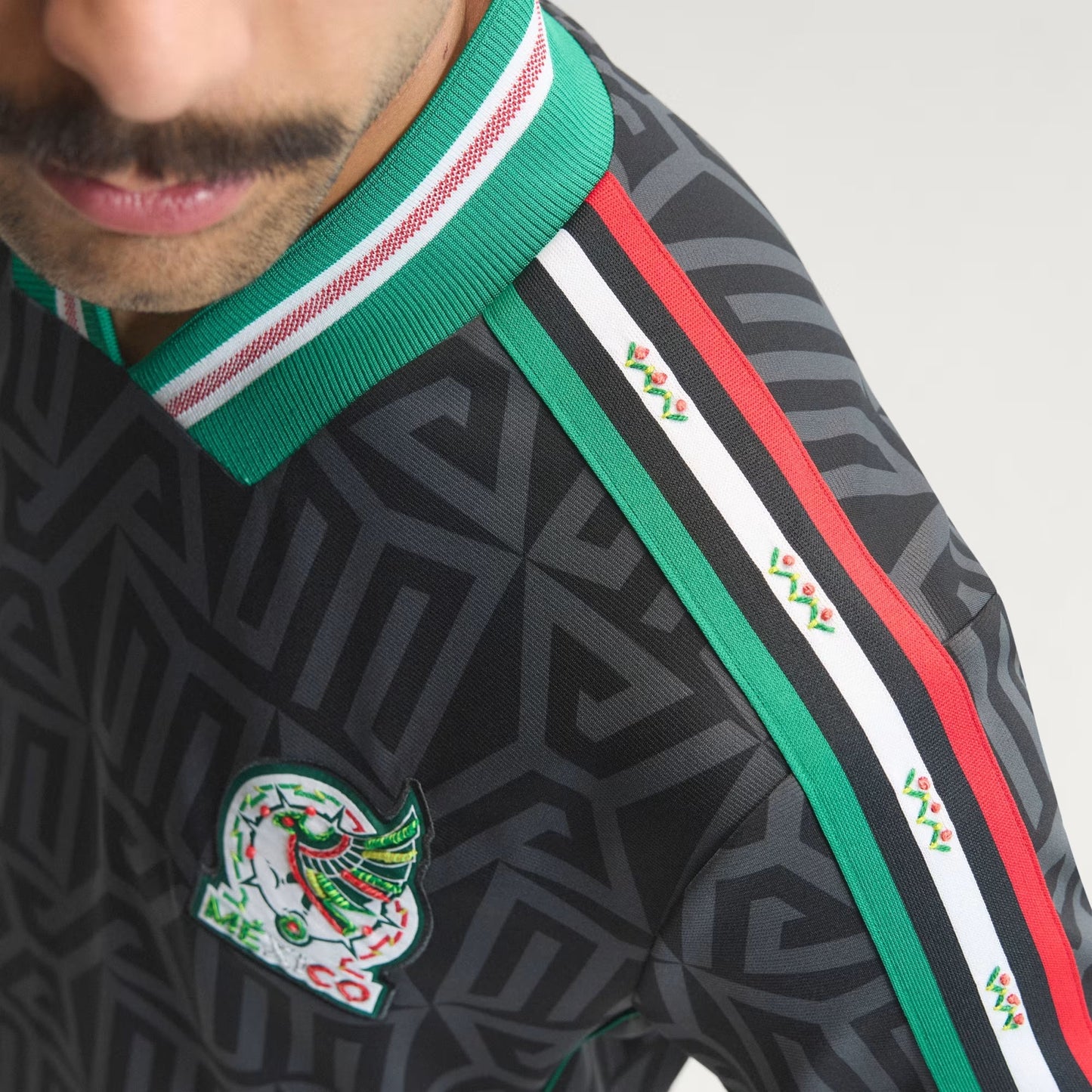 Jersey Mexico 2026/27 Someone Somewhere