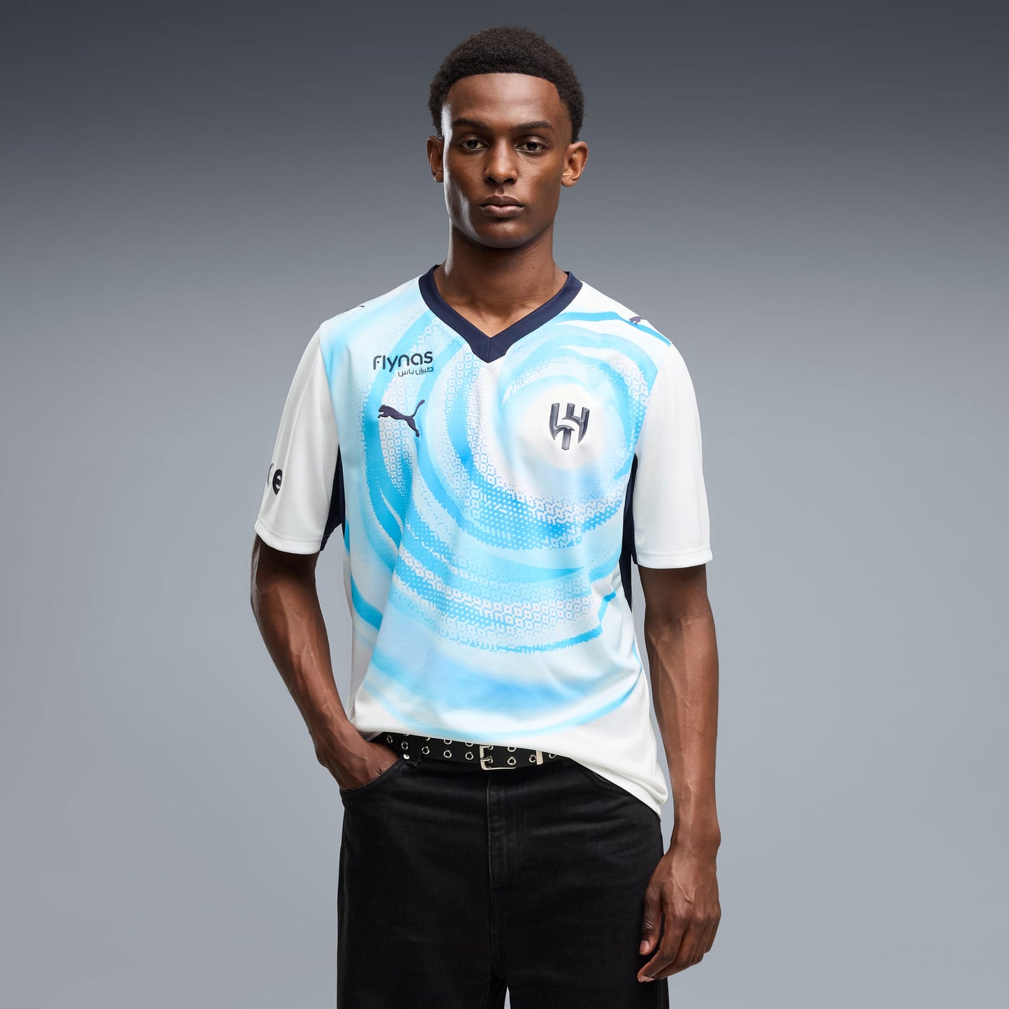 Jersey Al-Hilal 2026/27 II Fan Man