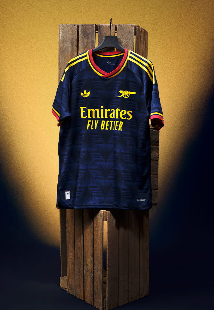Jersey Arsenal 2026/27 II Fan Man