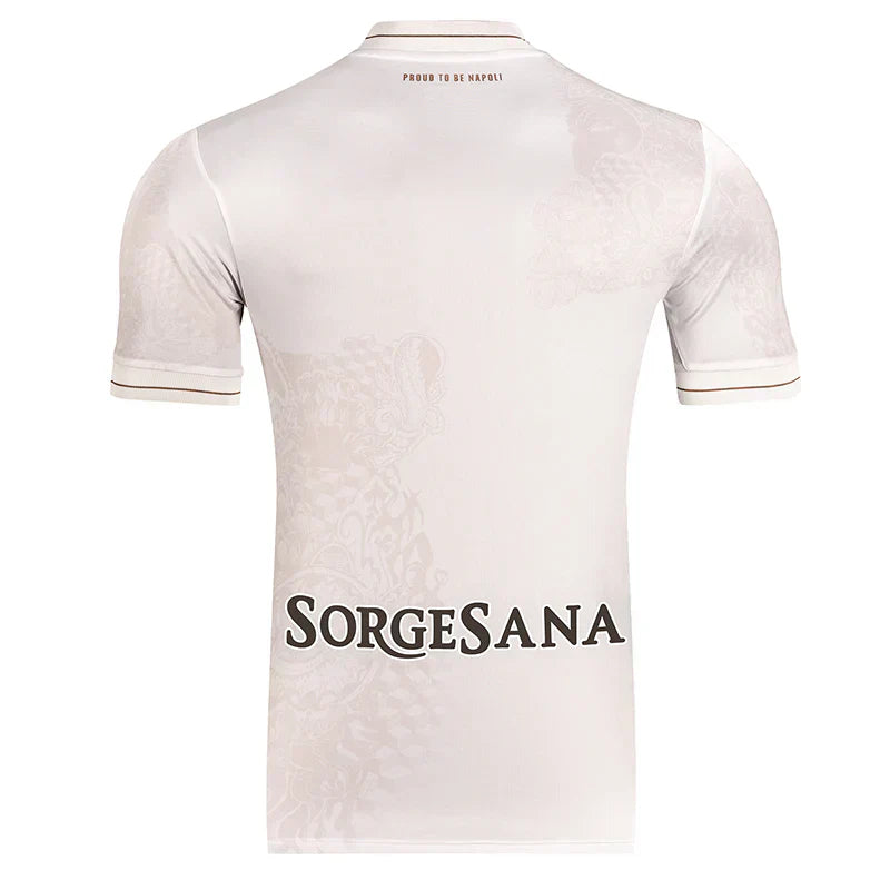 Jersey Napoli 2025/26 II Fan EA7 Man Begê