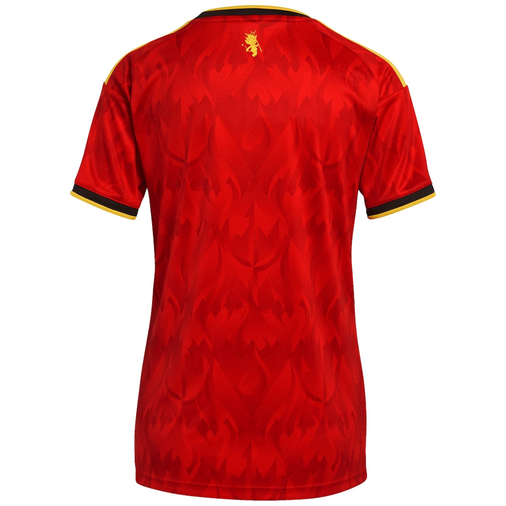 Jersey Belgium Woman 2026 I Fan World Cup