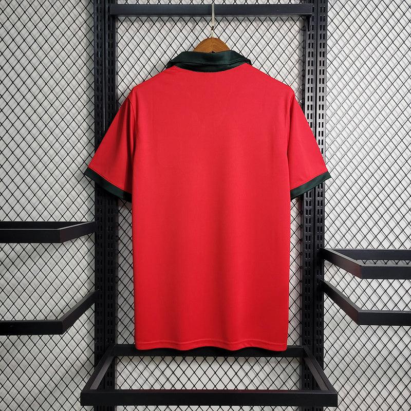 Jersey Portugal 1972 Home Retro