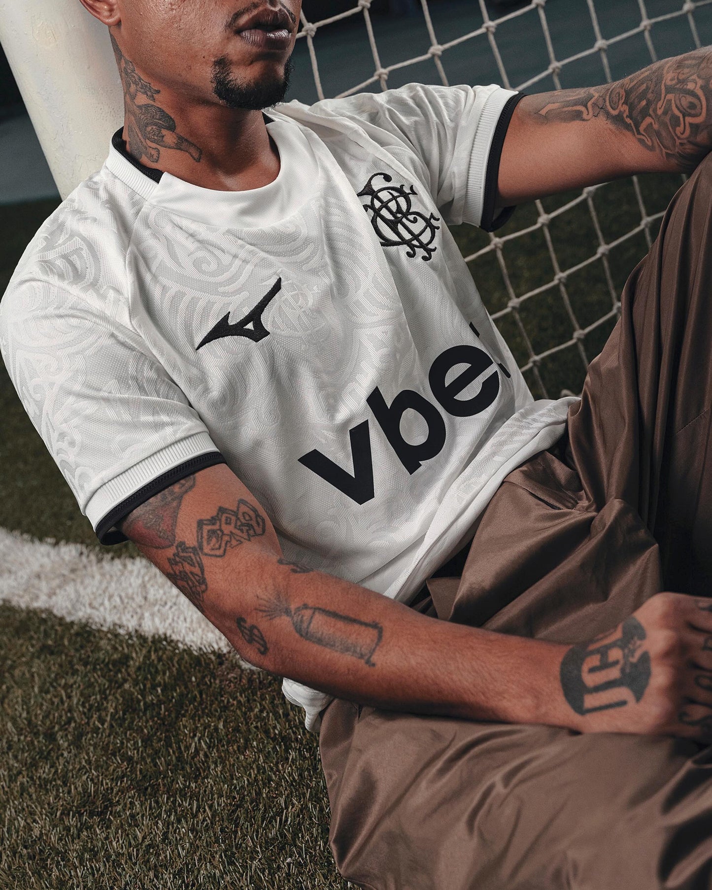 Jersey Botafogo 2026/27 III Fan Man