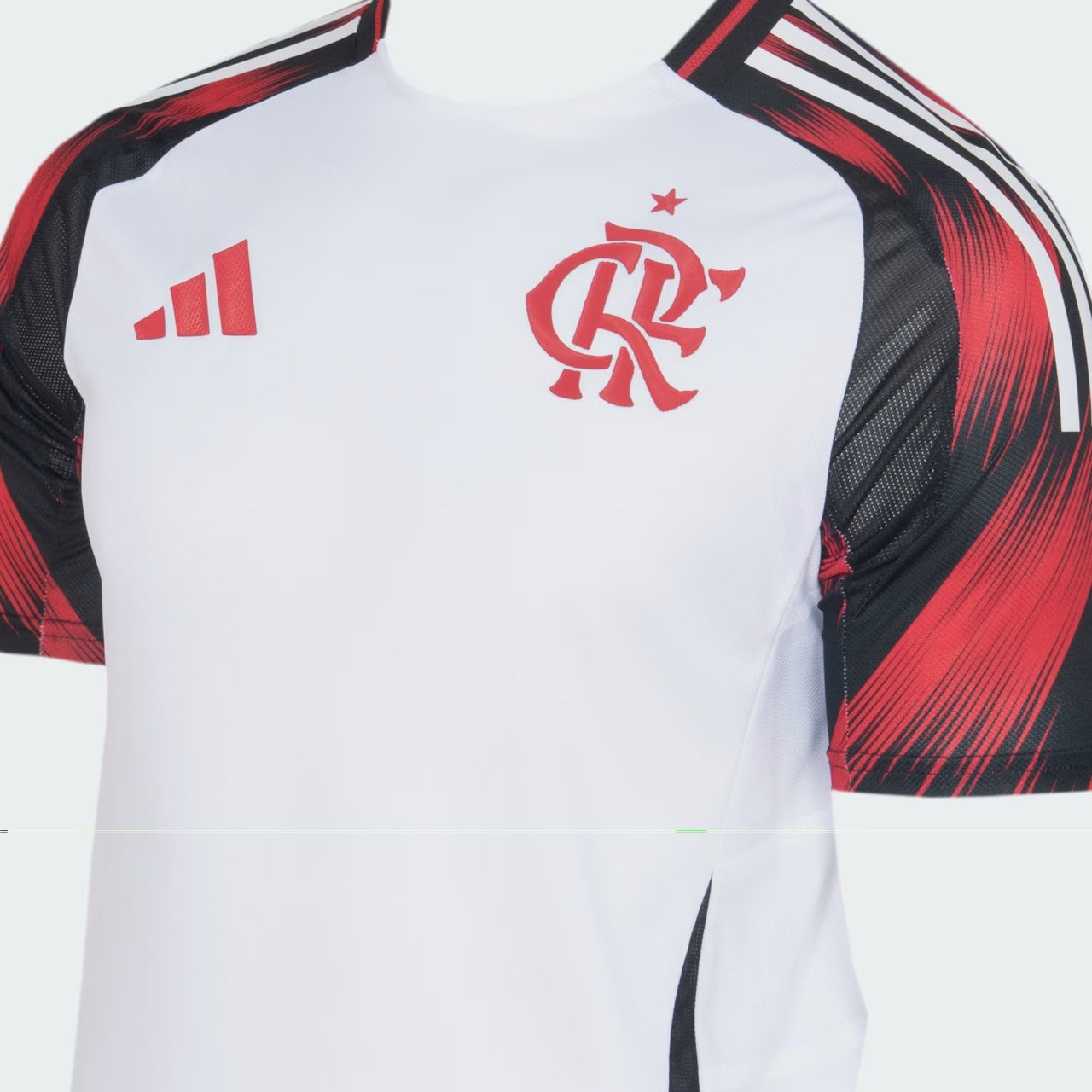 Jersey Flamengo 2025/26 II Player