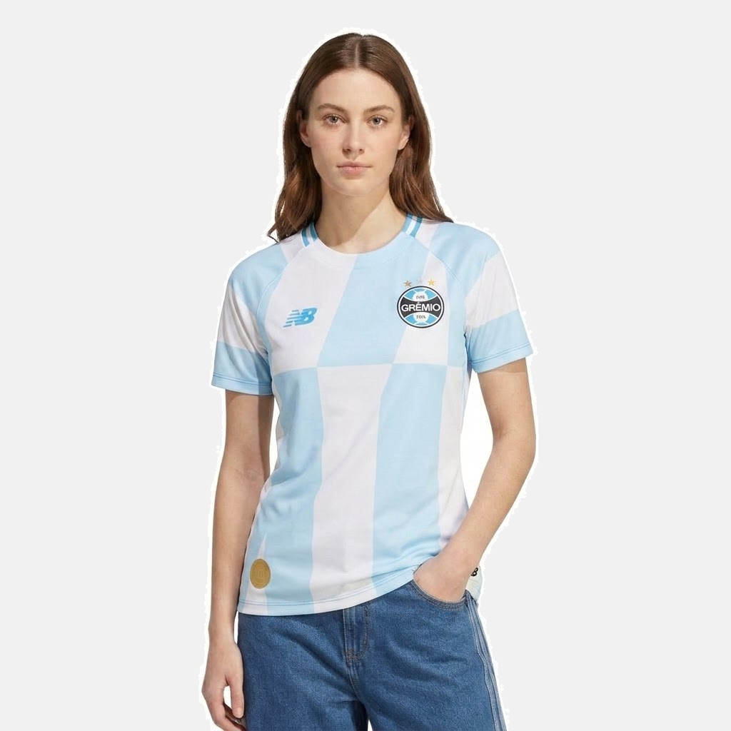 Jersey Woman Grêmio 2026/27 II Fan