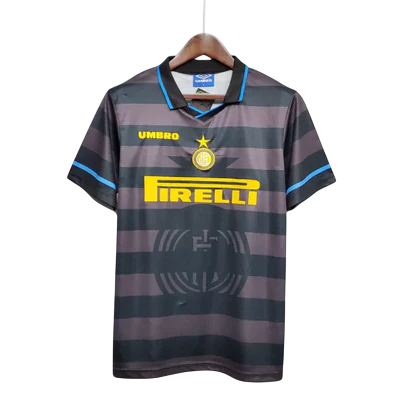 Jersey Inter Milan 1997/98 Away Retro