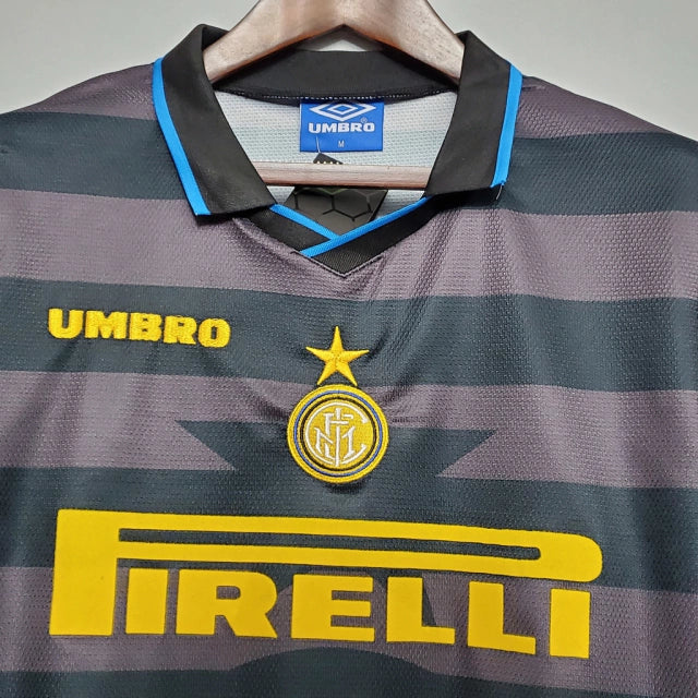 Jersey Inter Milan 1997/98 Away Retro