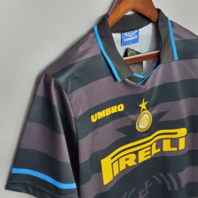 Jersey Inter Milan 1997/98 Away Retro