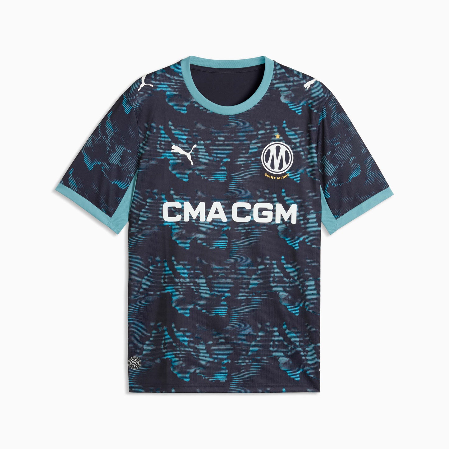 Jersey Marseille 2026/27 II Fan Man