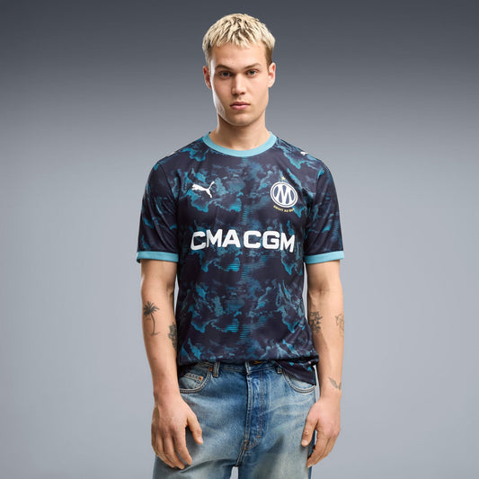 Jersey Marseille 2026/27 II Fan Man
