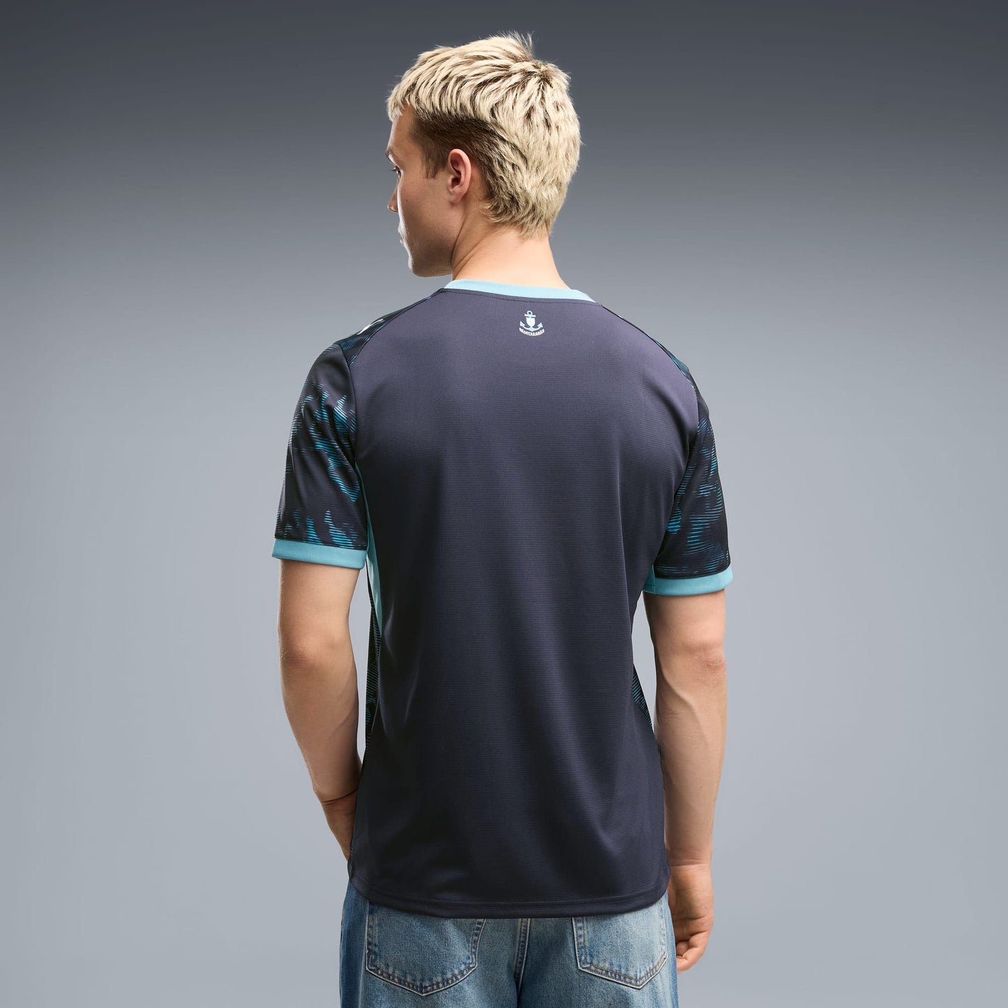 Jersey Marseille 2026/27 II Fan Man