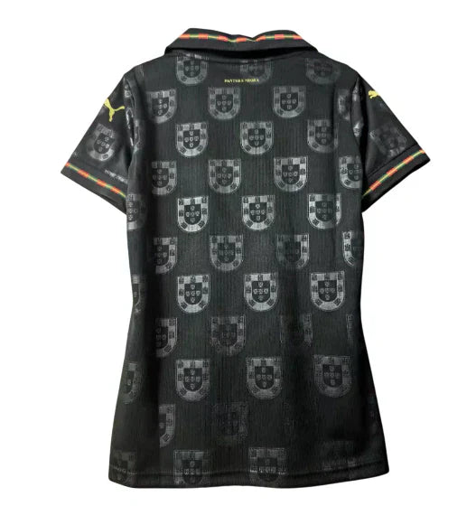 Portugal Pantera Negra 25/26 Women's Women - Fan Version