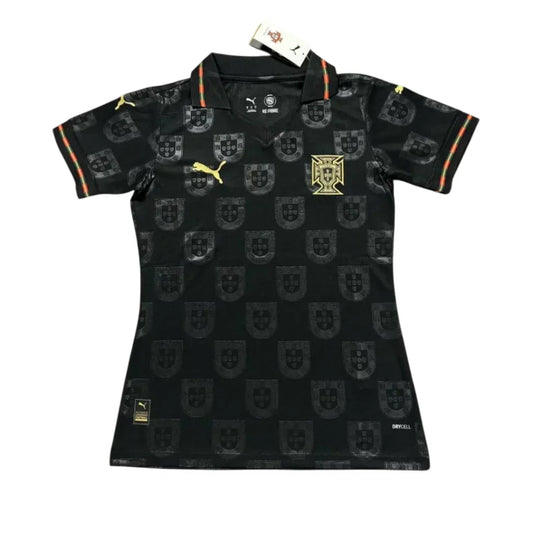 Portugal Pantera Negra 25/26 Women's Women - Fan Version