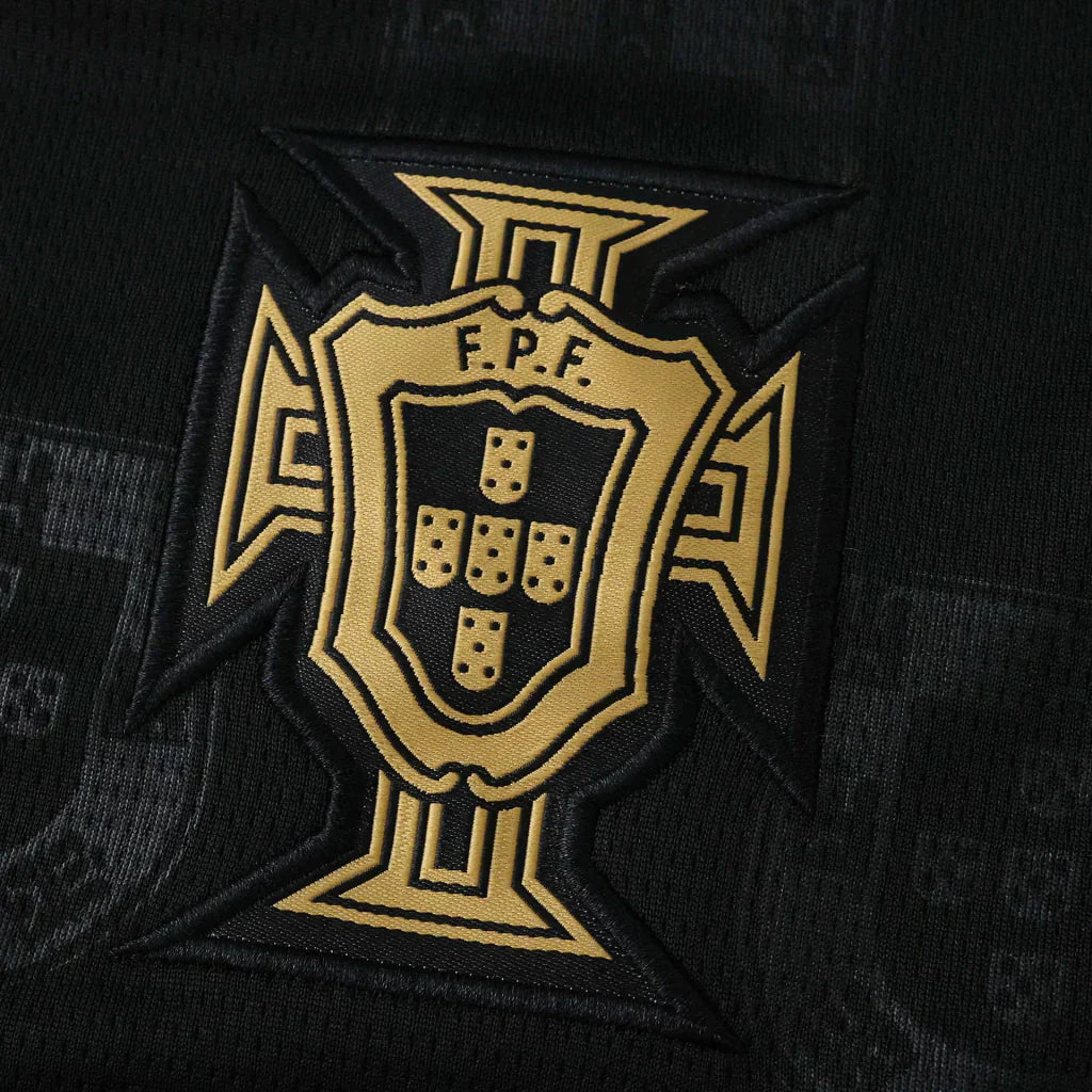 Portugal Pantera Negra 25/26 Women's Women - Fan Version