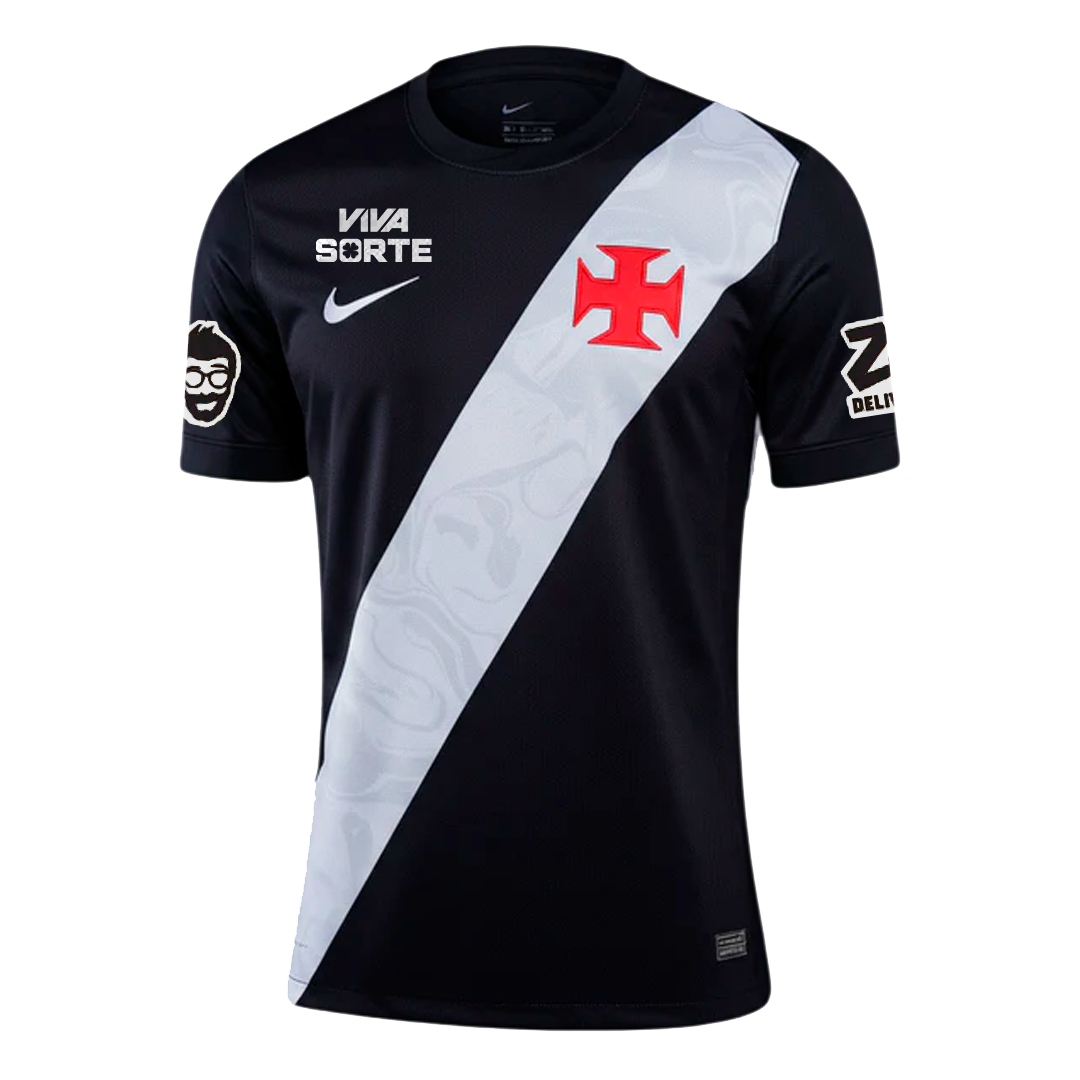 Jersey Vasco da Gama 2026/27 I Fan Man With Sponsors