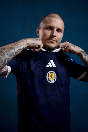 Jersey Scotland 2026 I Fan World Cup